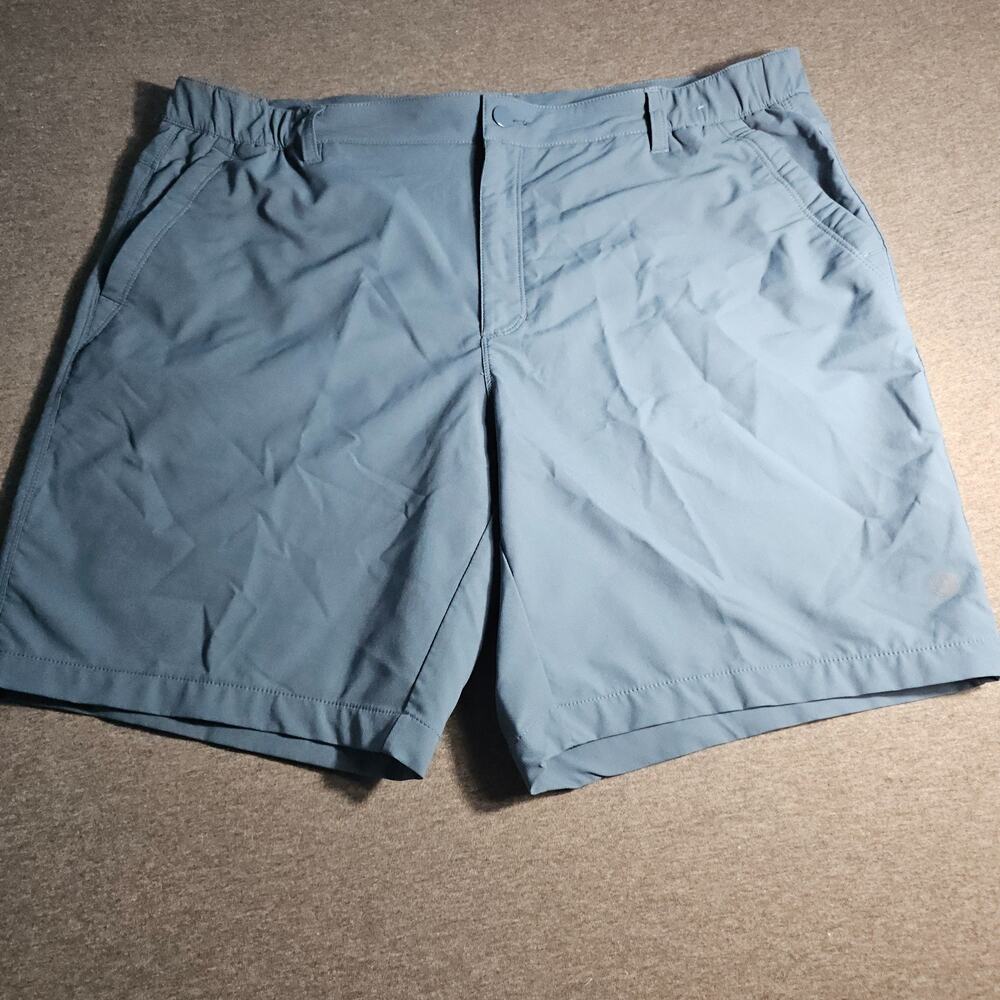 Mondetta Outdoor Project Mens Shorts Blue Size 40